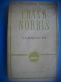 HOPCT FRANK NORRIS / CARACATITA1964-/ 571 PAG
