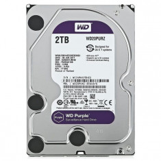 Hard disk 2000GB WD PURPLE WD20PURX foto