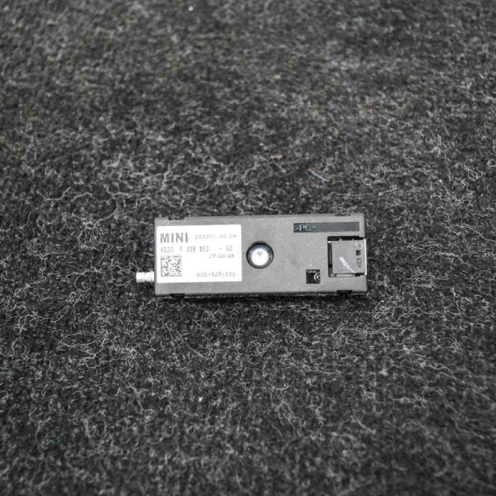 Amplificator de antena MINI COUNTRYMAN R60 2017 OEM: 9338153