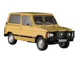 Macheta auto Aro 10 *Legendary cars* sand scara 1/43