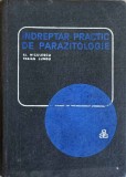 INDREPTAR PRACTIC DE PARAZITOLOGIE-AL. NICULESCU, TRAIAN LUNGU-347587