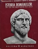 Cumpara ieftin Istoria romanilor din cele mai vechi timpuri pana astazi (editia I, 1971) - 1971 - Dinu C. Giurescu (@P64)