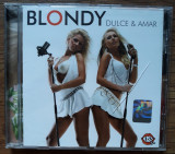 Cumpara ieftin CD Blondy &lrm;&ndash; Dulce &amp; Amar [original, cu holograma], cat music