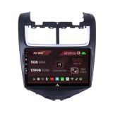 Cumpara ieftin Navigatie Chevrolet Aveo (2014-2017), Android 13, B-Octacore 6GB RAM + 128GB ROM, 9 Inch - AD-BGB9006+AD-BGRKIT234