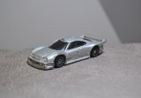 Macheta jucarie masinuta metal - Maisto - Mercedes CLK-GTR Street Version, 1:64