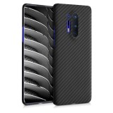 Husa pentru OnePlus 8 Pro, Aramida, Negru, 51711.47