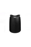 Cumpara ieftin Răcitor de vin din plastic negru cu element de răcire detașabil 15x15x20.5cm