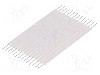 Banda FFC, {{Numar miezuri}} pini, lungime 25,4mm, seria Flexstrip, TE Connectivity - 1-1437130-1