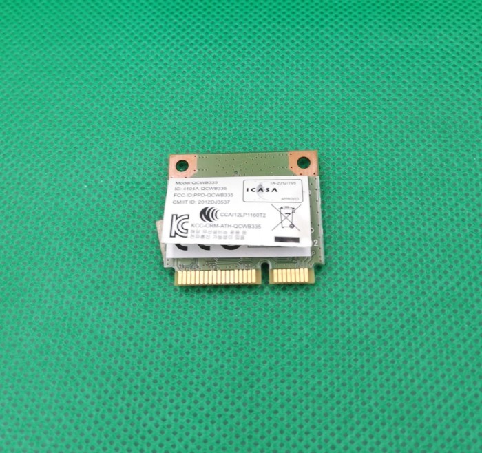 Packard Bell EasyNote TE69KB Card WLAN WiFi QCWB335 SWAP
