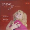 Vinil LP Bert Kaempfert Orchestra - Living It Up (1963, Polydor) Jazz/Country 30cm