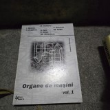 Organe de masini - M. Gafitanu volumul I