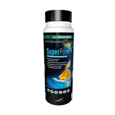 DENNERLE SuperPond 500 g foto