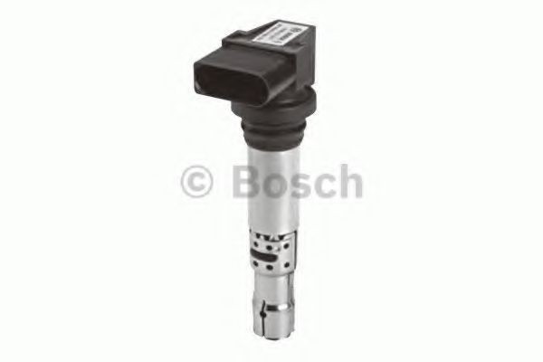 Bobina inductie VW GOLF V Variant (1K5) (2007 - 2009) BOSCH 0 986 221 023
