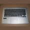 Palmrest + tastatura laptop SONY VPC-SB VPC-SD Silver cover