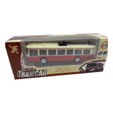 Macheta Troleibuz cu sunet si lumini