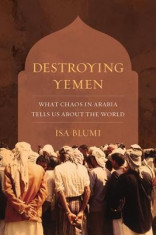 Destroying Yemen: What Chaos in Arabia Tells Us about the World foto