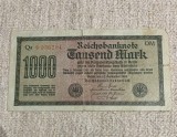 Bancnota 1000 mărci 1922 Germania
