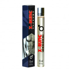 Parfum pentru bărbați pentru a atrage femeile X-rune pentru bărbați, roll-on, 15 ml
