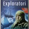SERIA &#039;&#039; AVENTURI LEGENDARE &#039;&#039; : EXPLORATORI , MAGELLAN , COOK ...CHICHESTER , CONTINE 2 POSTERE , 2010