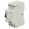 Contactor 4P 25A 230V NC/NO