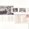 Baile Herculane - leporello 10 minicards,, rara