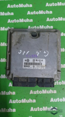 Calculator ecu Volkswagen Golf 4 (1997-2005) 0281010091 foto