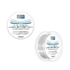 Fir ASSO Ultra Low Stretch Smoke 0.70mm 50m foto