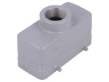 Carcasă ILME pentru conectori HDC C-TYPE 77.27 M25