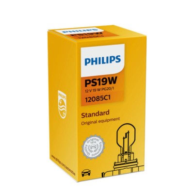 Bec Semnalizare 12V PS19W Hiper Vision Philips foto