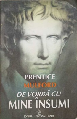 DE VORBA CU MINE INSUMI-PRENTICE MULFORD-257763 foto