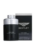 Cumpara ieftin Apa de parfum Bentley For Men Black Edition, 100 ml, pentru barbati