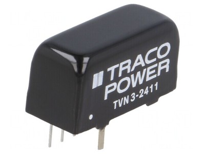 Convertor DC/DC 3W 18-36V la 5V 600mA SIP8 foto