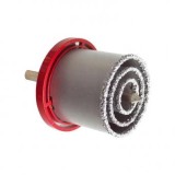 Set 4 carote Diamantate pentru placi ceramice, marmura, piatra naturala, gresie, granit 33mm, 53mm, 67mm, 73mm