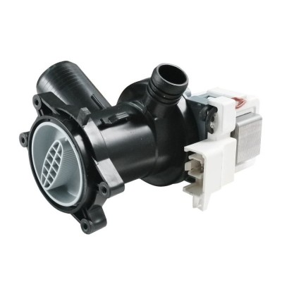 Pompa de evacuare apa masina de spalat rufe WHIRLPOOL model AWO/C 60100 foto