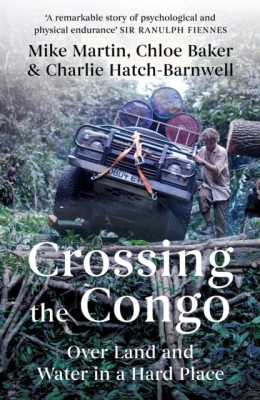 Crossing the Congo: Over Land and Water in a Hard Place foto