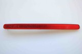 Reflector bara de protecție st&acirc;nga spate AUDI A8 D3 4E2, 4E8 2003 OEM: 4E0945105 1766678
