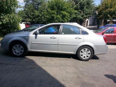 Perdele interior Chevrolet Lacetti 2002-2011 sedan foto