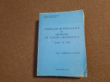 AURELIA CATANA OBSERVAII METODOLOGICE SI PROBLEME DE ANALIZA MATEMATICA XI-XII