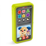 FISHER PRICE LAUGH&amp;LEARN 2IN1 SMARTPHONE IN LIMBA ROMANA, FISHER PRICE - Infant
