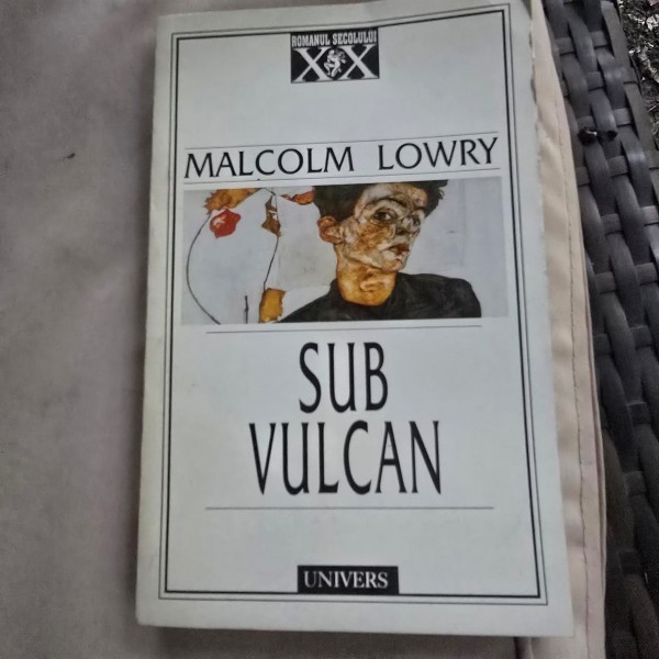 Sub vulcan - Malcolm Lowry