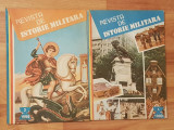 Set 2 reviste de istorie militara (Nr. 2 si 4 din 1990)