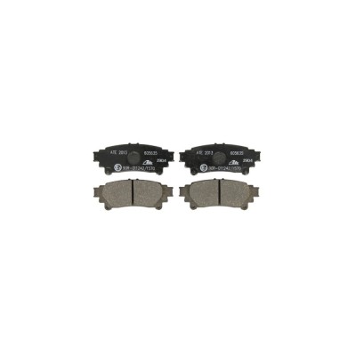 Placute frana LEXUS RX GGL1 GYL1 AGL1 ATE 13046056352 foto