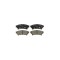 Placute frana LEXUS RX GGL1 GYL1 AGL1 ATE 13046056352