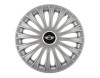 Set 4 capace roti Dino cromat R16 pentru gama auto Mini Cooper, Autohelix MSA