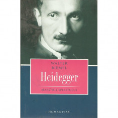 Heidegger - Walter Biemel foto