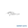 Sticker Auto Tigershark Negru kwmobile, 200x45 cm, PVC Autocolant, Rezistent Zgarieturi, Universal