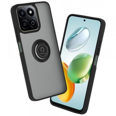 Husa pentru Honor X7c / 200 Smart, Techsuit, Glinth, Neagra foto