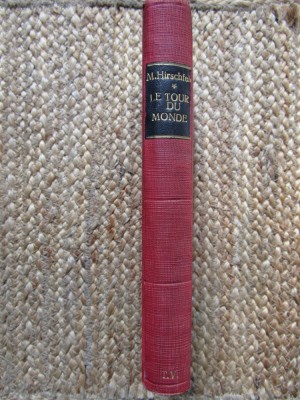 Le tour du monde d&amp;#039;un sexologue - Magnus HIRSCHFELD foto