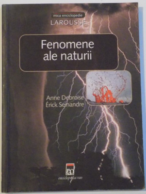 FENOMENE ALE NATURII , 2003 foto