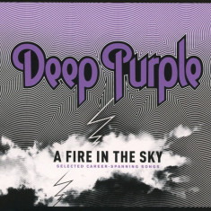A Fire in the Sky | Deep Purple